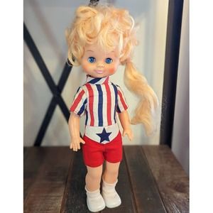 Vintage Doll-USA Outfit - Regal